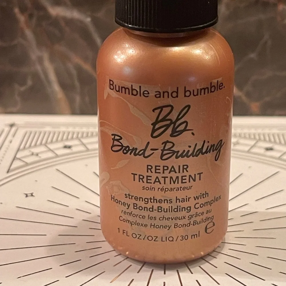 5 for $25 item 🌺 Mini Bumble and Bumble Bond Building  Treatment